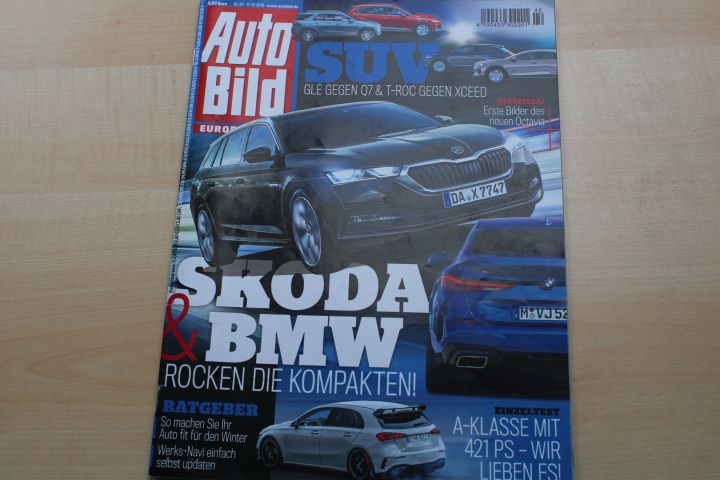 Auto Bild 42/2019